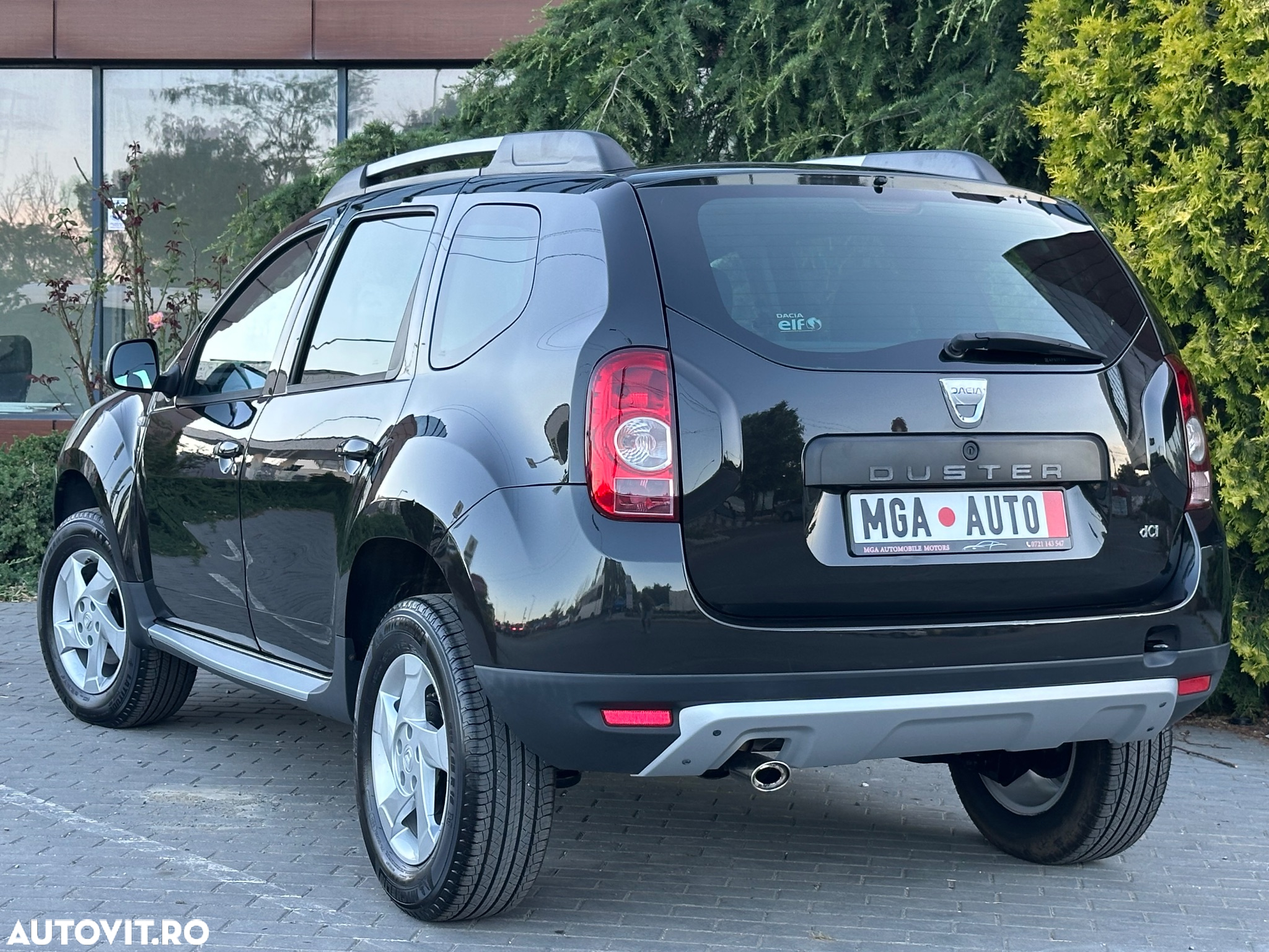 Dacia Duster 1.5 dCi 4x2 Laureate - 14
