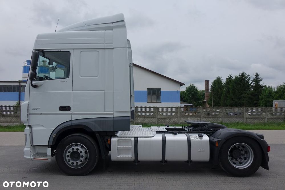DAF XF 480 FT SPACE CAB / STANDARD /  EURO 6 / AUTOMAT / KLIMATYZACJA POSTOJOWA / 2 ZBIORNIKI - 8