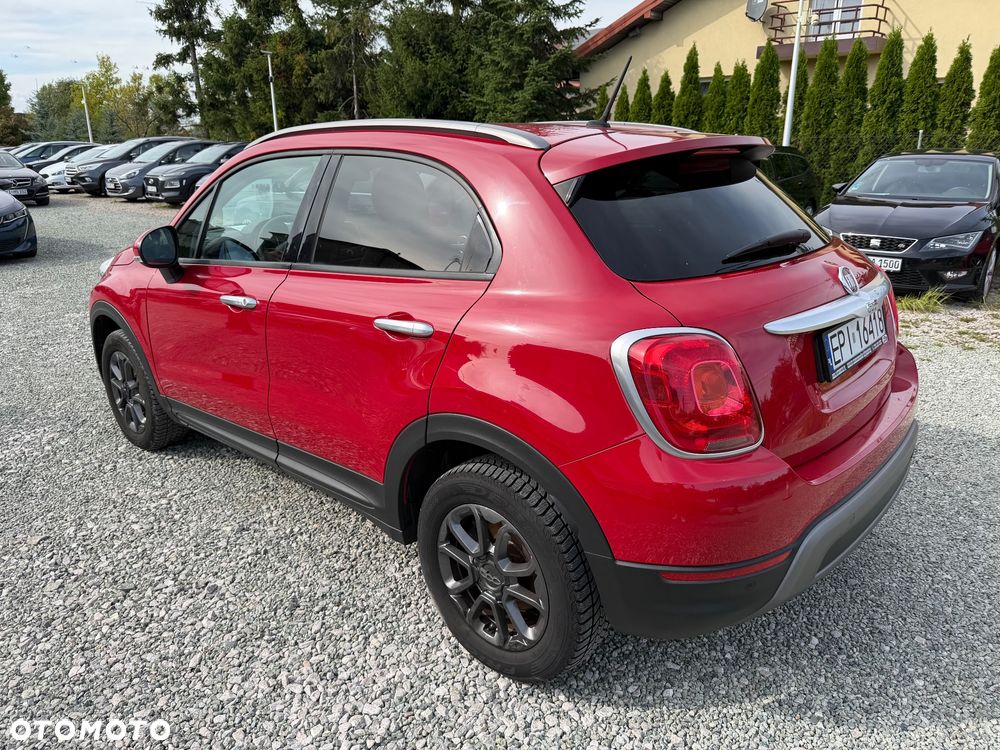 Fiat 500X 1.4 MultiAir 4x2 S&S Cross - 16