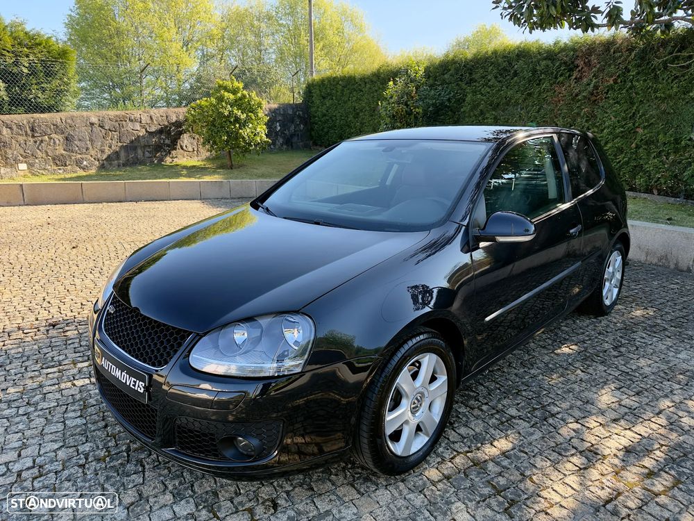 VW GOLF V 1.9 TDI R-line 2006 - 1