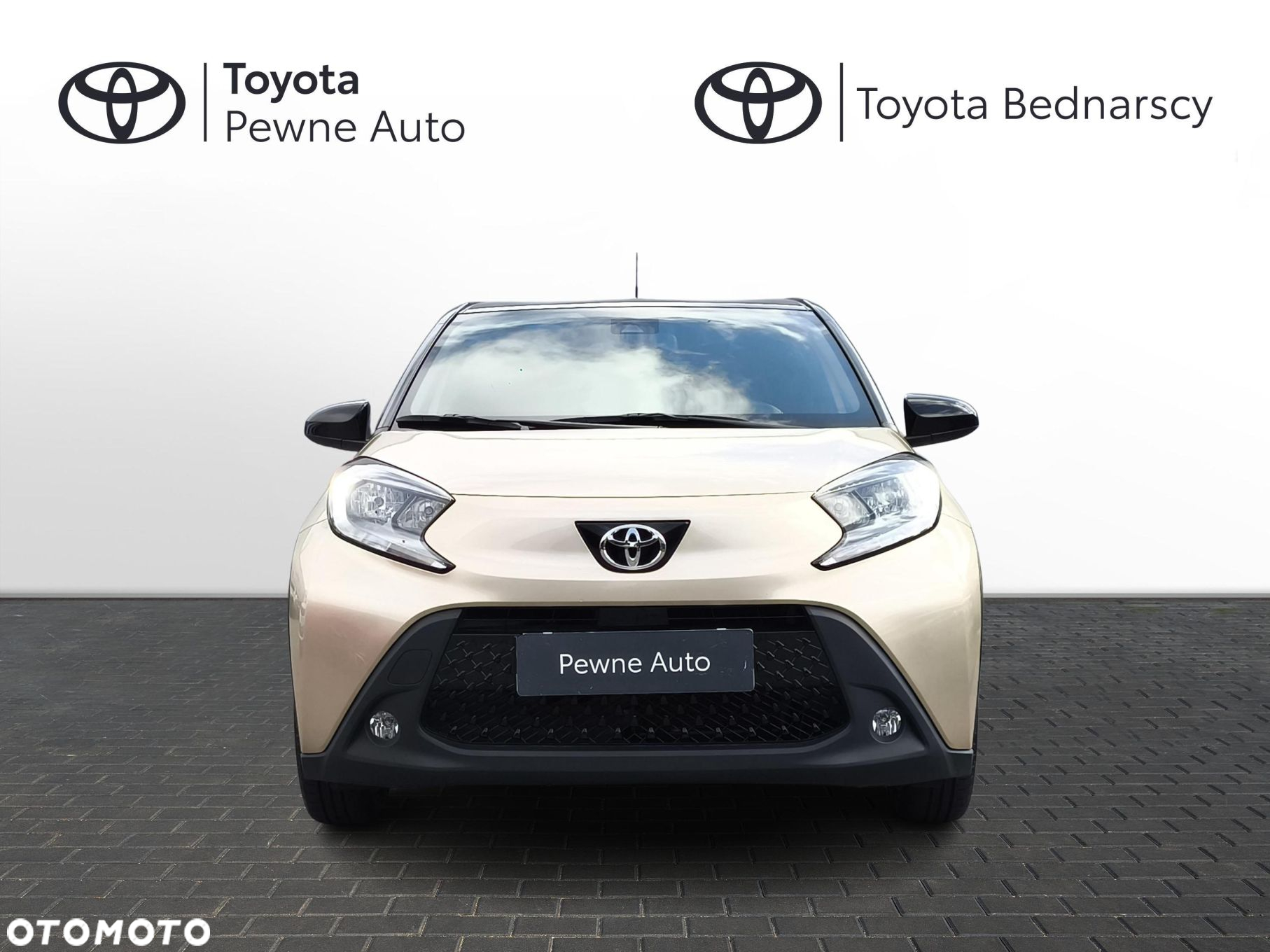 Toyota Aygo X 1.0 VVT-i Style CVT - 8