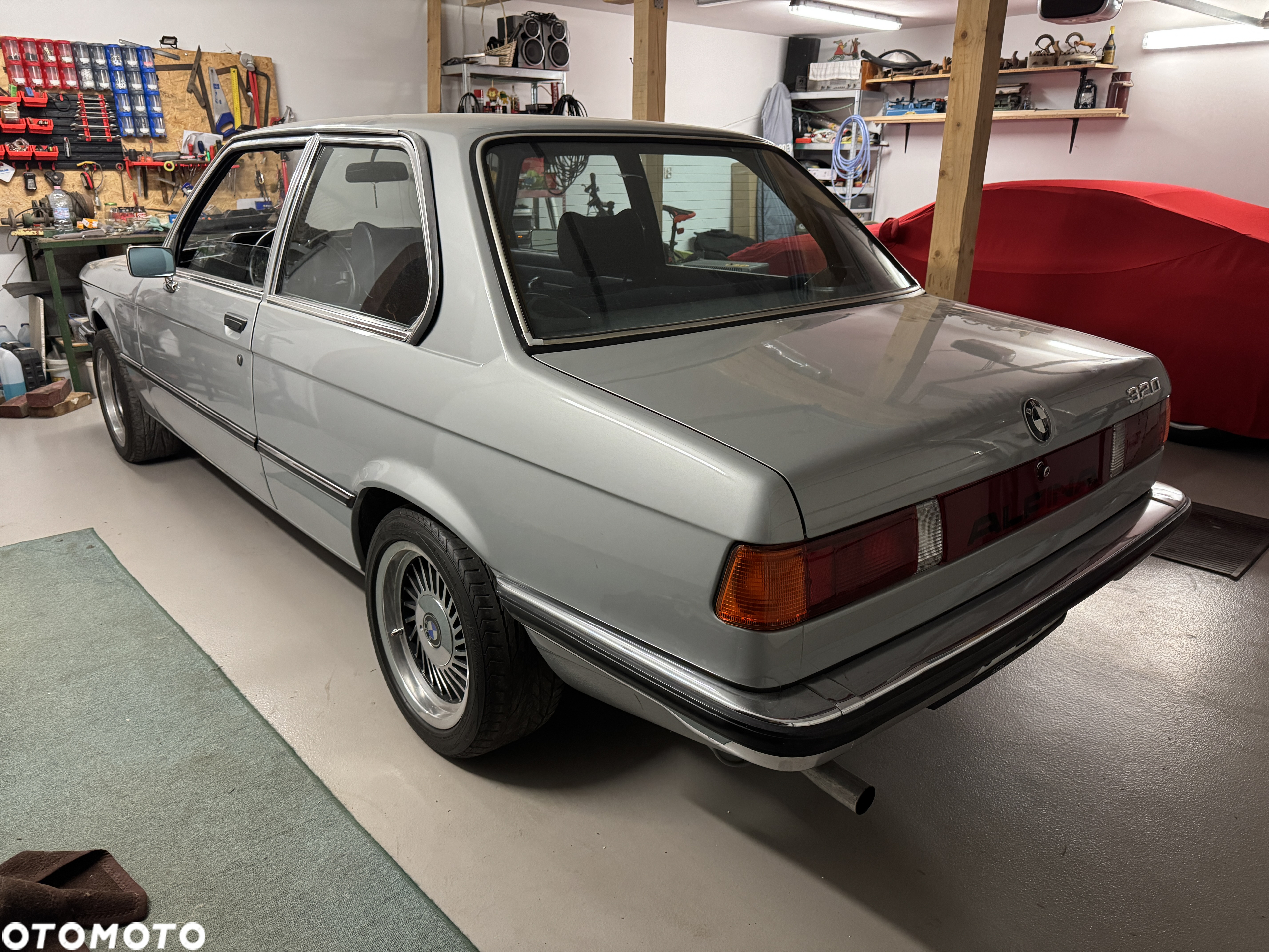 BMW Seria 3 320 - 4