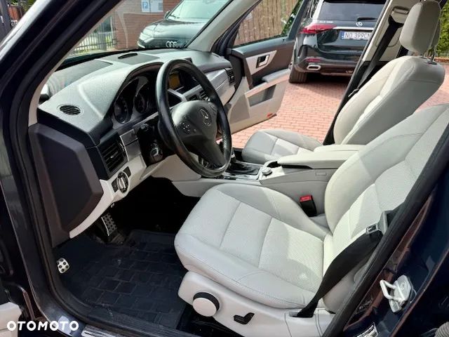 Mercedes-Benz GLK 220 CDI 4-Matic - 11