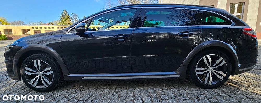 Peugeot 508 RXH BlueHDi 180 EAT6 Stop&Start - 6