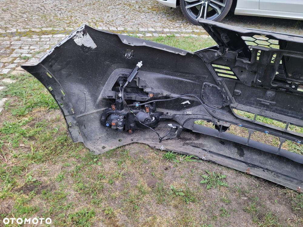 zderzak przedni Nissan Qashqai N11 lift - 5