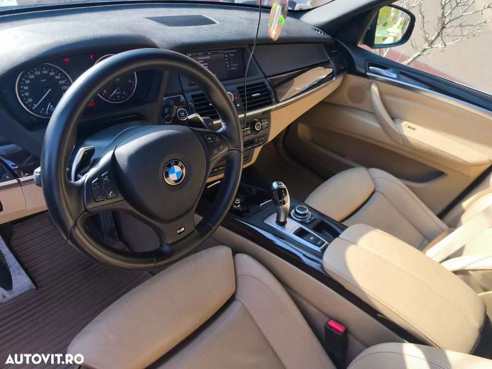 BMW X5 xDrive40d - 22