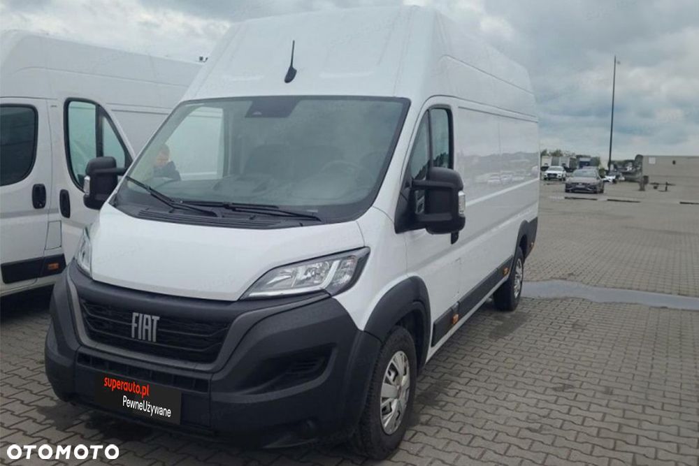 Fiat Ducato Maxi L4H3 2.2 180KM - 2