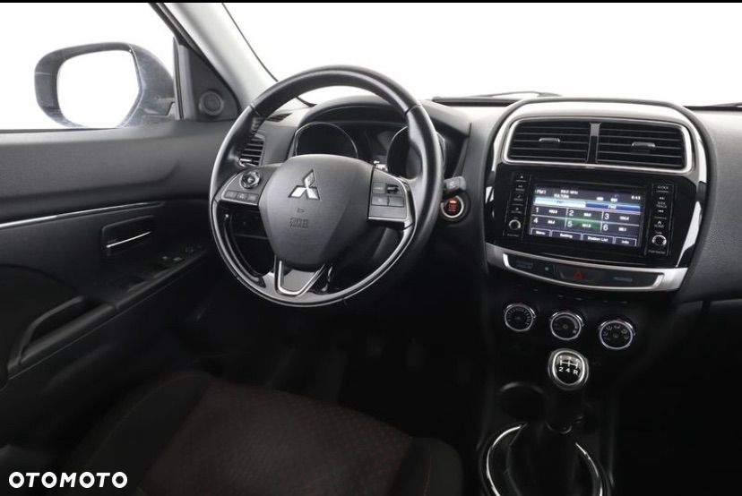 Mitsubishi ASX 1.6 2WD Diamant Edition+ - 9