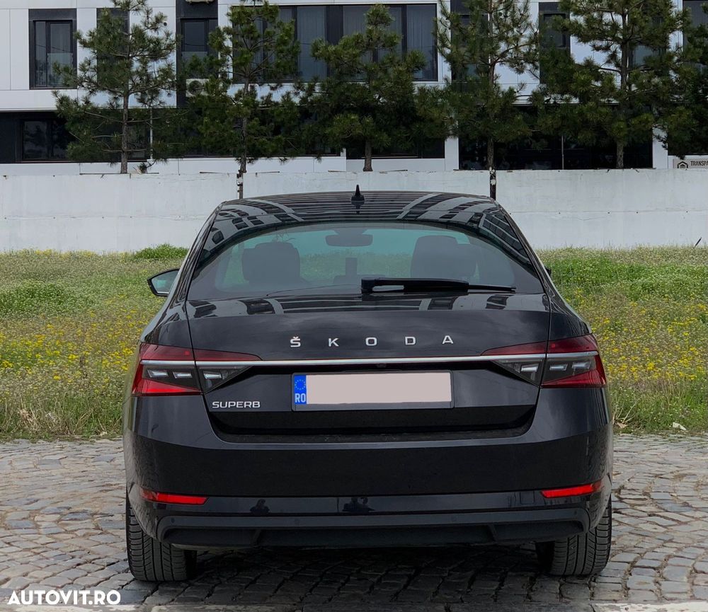 Skoda Superb - 6