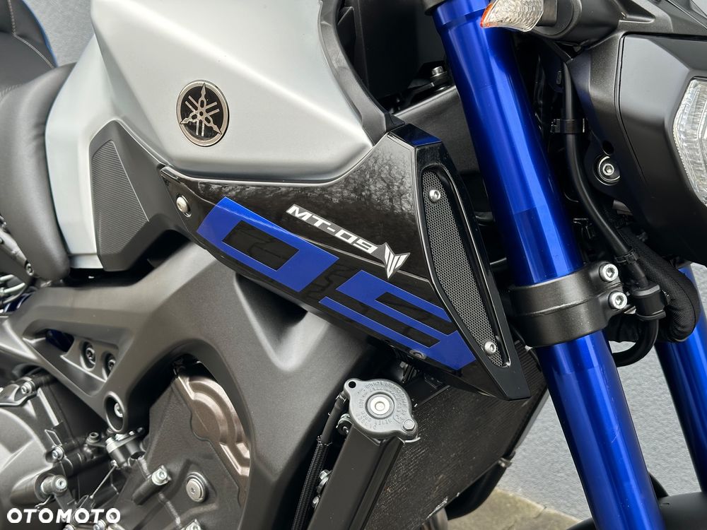 Yamaha MT - 14