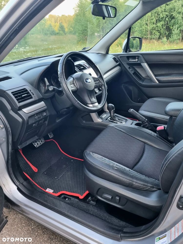 Subaru Forester 2.0XT Comfort Lineartronic - 9