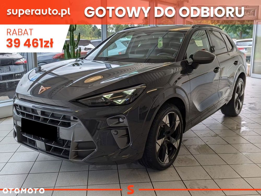 Cupra Terramar 1.5 eTSI mHEV DSG - 2