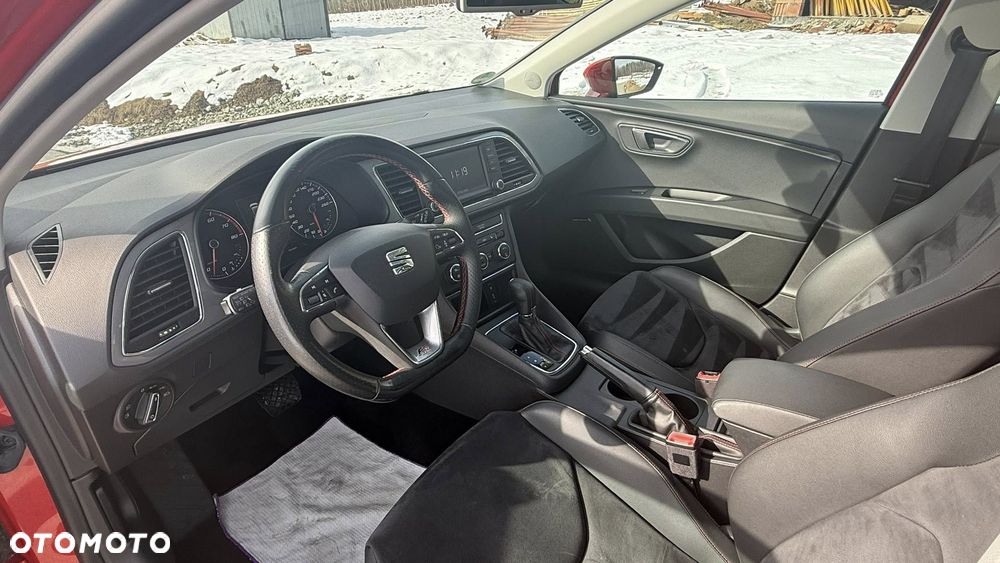 Seat Leon 1.4 TSI FR S&S - 19