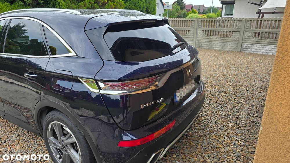 DS Automobiles DS 7 - 4