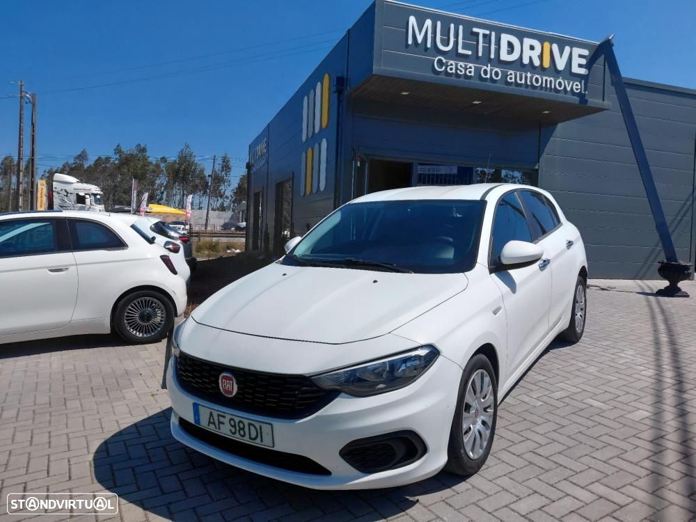 Fiat Tipo - 1