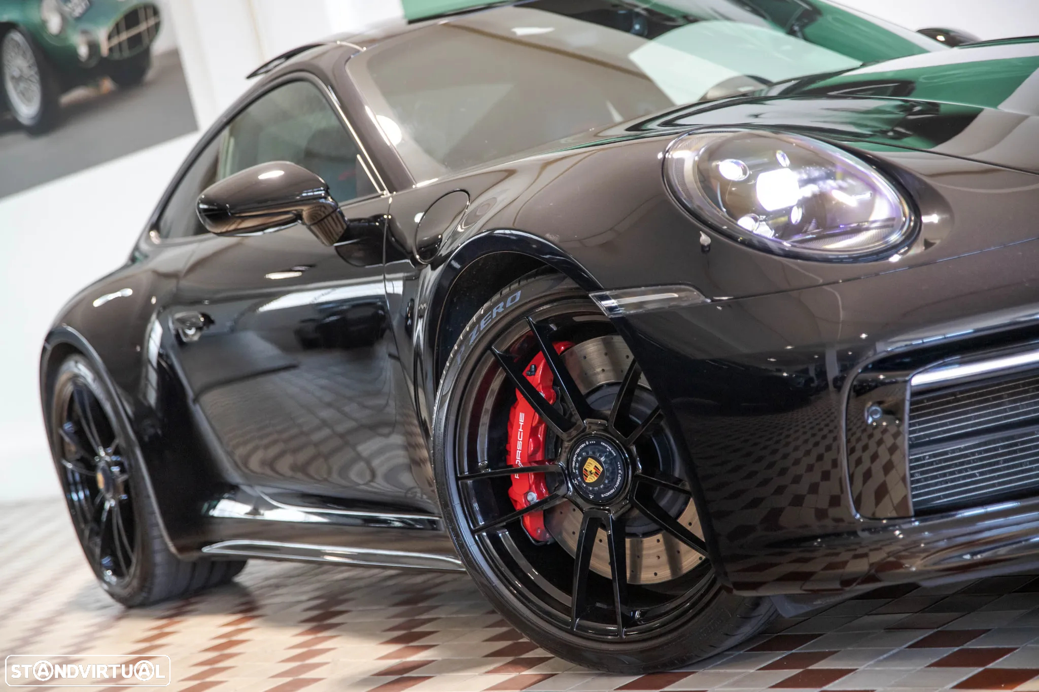 Porsche 911 (992) Carrera GTS PDK - 7