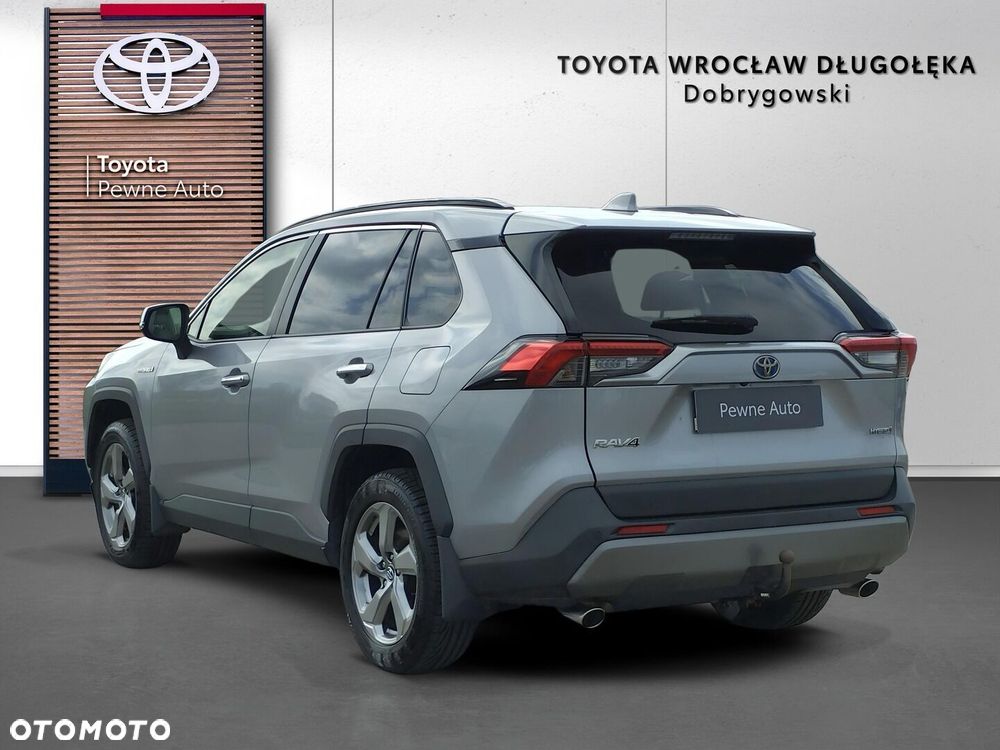 Toyota RAV4 2.5 Hybrid Executive 4x2 - 3