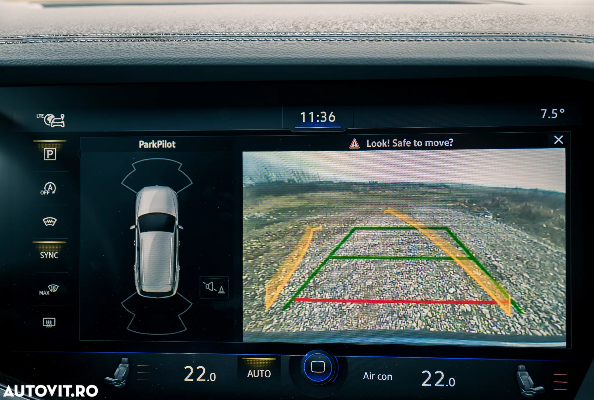 Volkswagen Touareg V6 TDI Elegance - 34