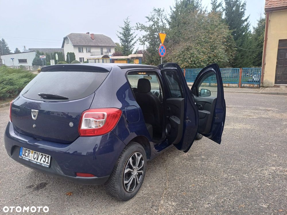 Dacia Sandero - 13