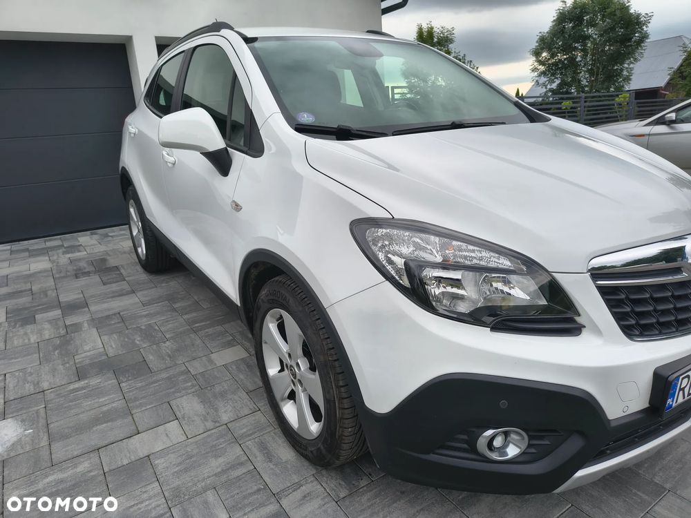 Opel Mokka 1.6 ecoFLEX Start/Stop Edition - 6