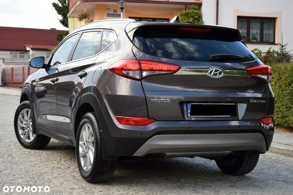 Hyundai Tucson 1.6 GDi Style 2WD - 29
