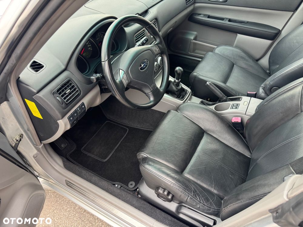 Subaru Forester - 14