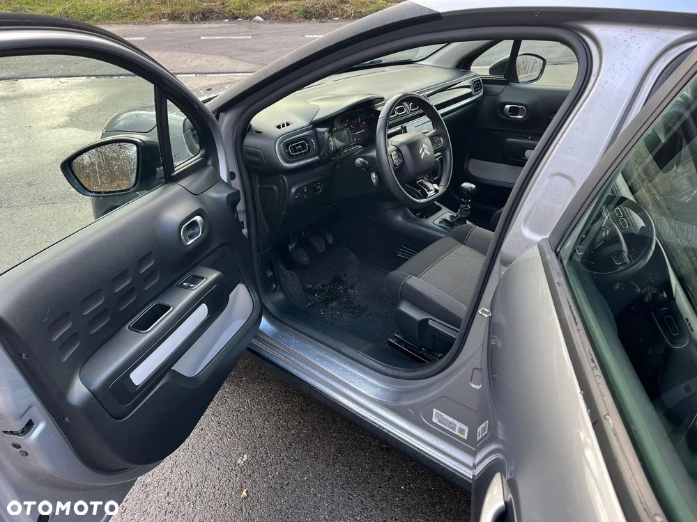 Citroën C3 Pure Tech 110 S&S FEEL - 25