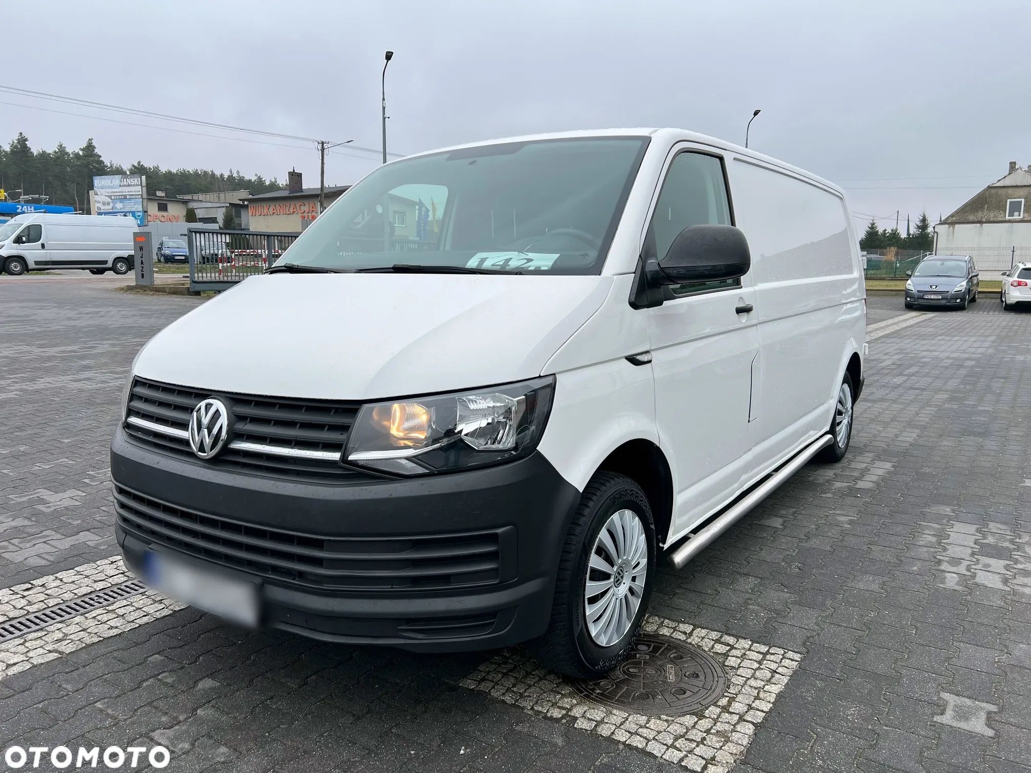 Volkswagen Transporter T6 Chłodnia Izoterma Long Maxi Zarejestrowany w PL - 1