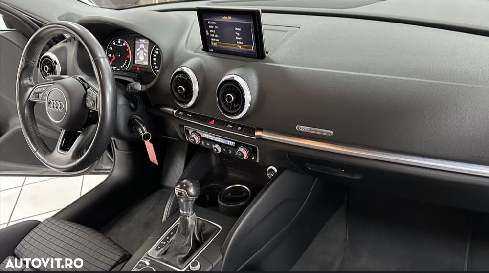 Audi A3 TFSI 110 kW S tronic advanced - 7