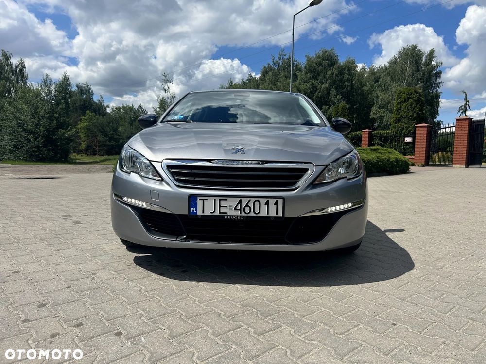 Peugeot 308 1.6 BlueHDi Active S&S - 5