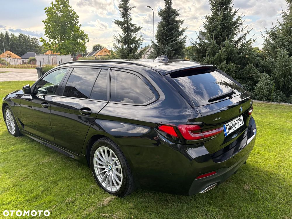 BMW Seria 5 - 4