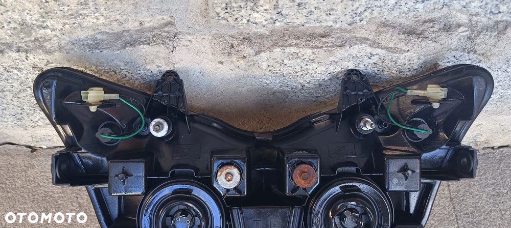 Suzuki V-strom 650 1000 Lampa przód reflektor - 8