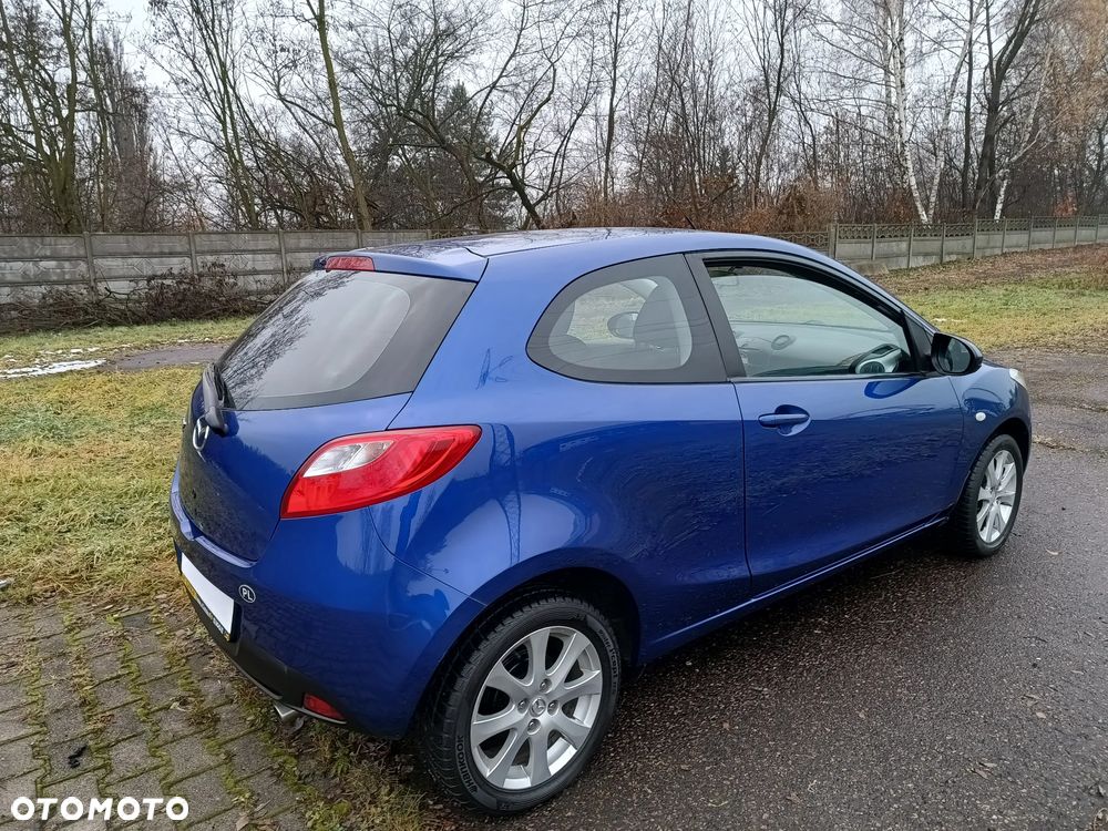 Mazda 2 1.3 Comfort - 5