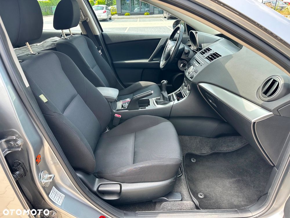 Mazda 3 1.6 CD Exclusive - 16