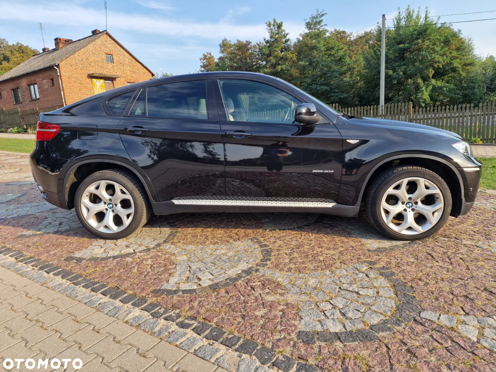 BMW X6 40d xDrive - 4