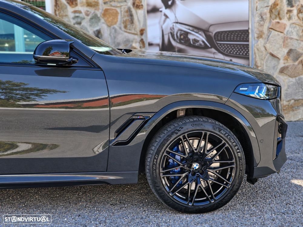BMW X6 M Competition - 24