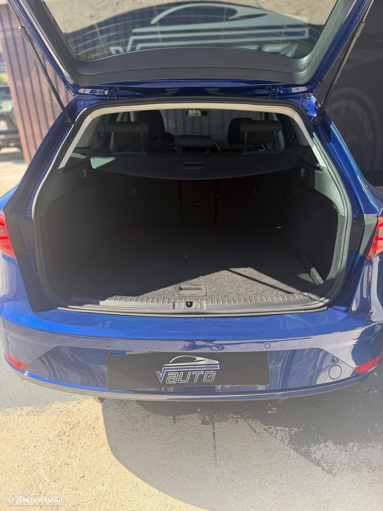 SEAT Leon ST 1.6 TDI Reference S/S - 7