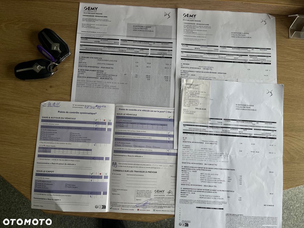 DS Automobiles DS 3 Crossback 1.2 PureTech Montmartre - 38