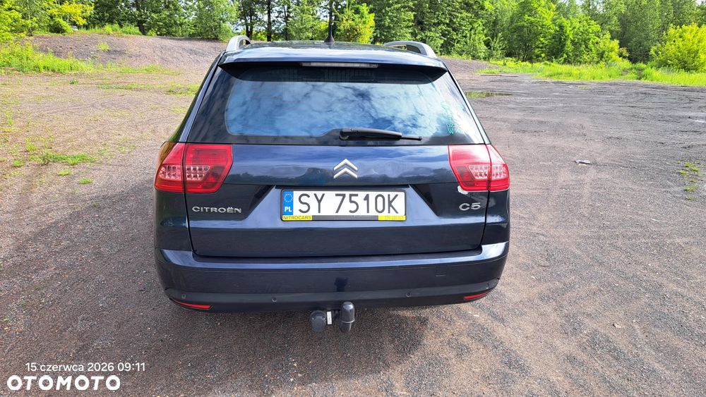 Citroën C5 HDi 140 FAP Exclusive - 10
