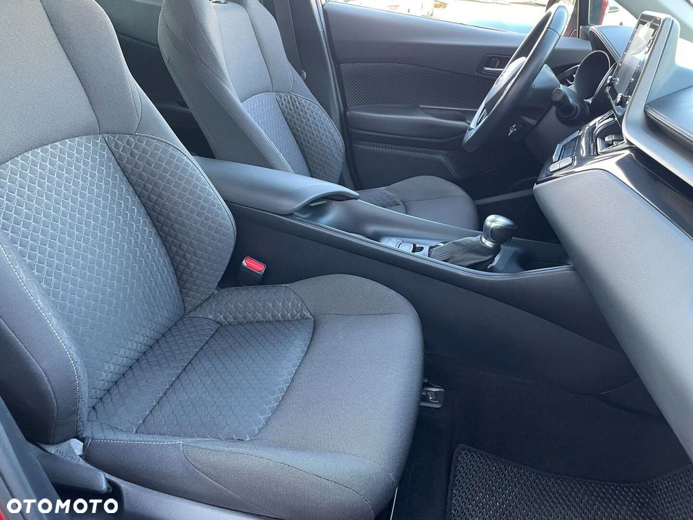 Toyota C-HR 1.8 Hybrid GPF Comfort - 14