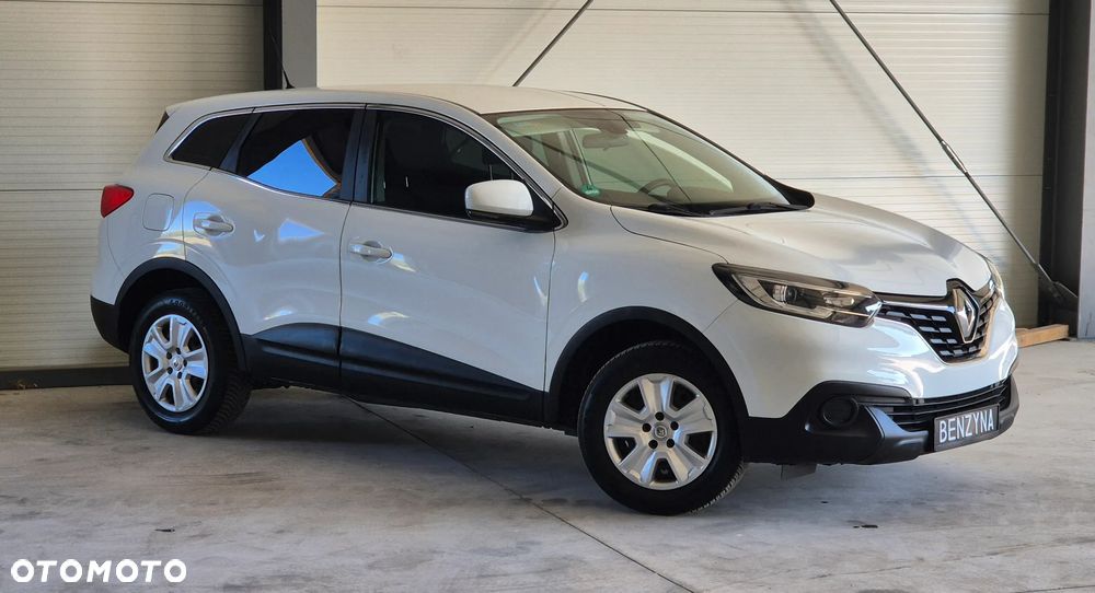 Renault Kadjar 1.2 Energy TCe Limited - 29
