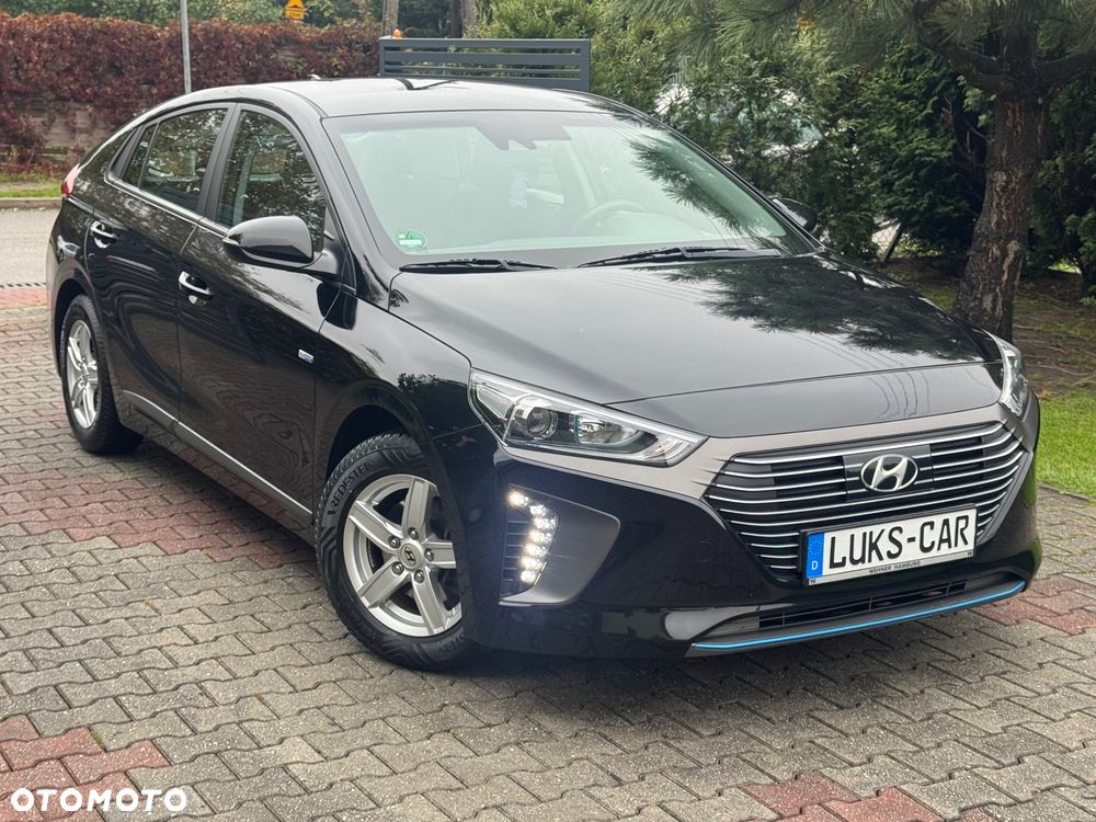 Hyundai IONIQ Hybrid 1.6 GDI Prime - 7
