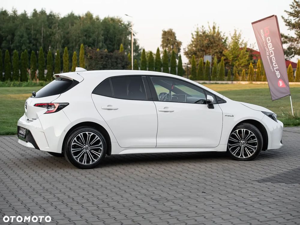 Toyota Corolla 1.8 Hybrid Executive - 14
