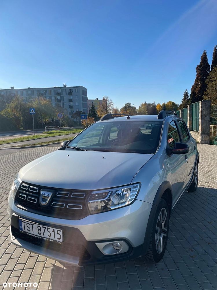 Dacia Sandero 0.9 TCe Techroad S&S - 1