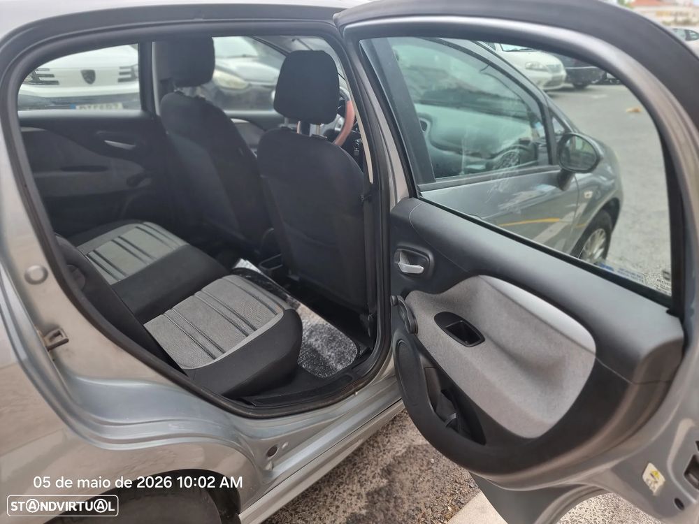 Fiat Punto Evo - 9