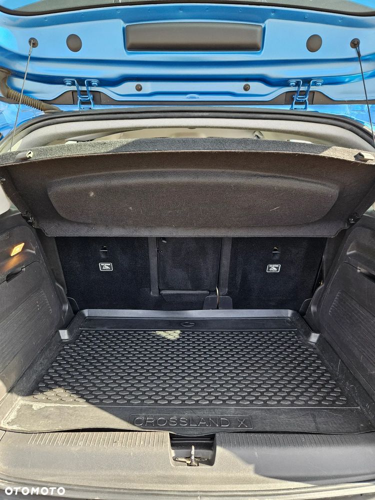 Opel Crossland X - 7