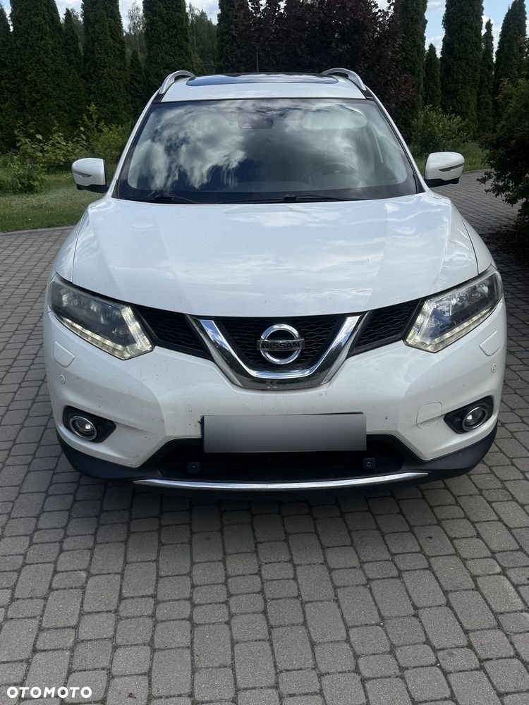 Nissan X-Trail 1.6 DCi Tekna 4WD EU6 - 2