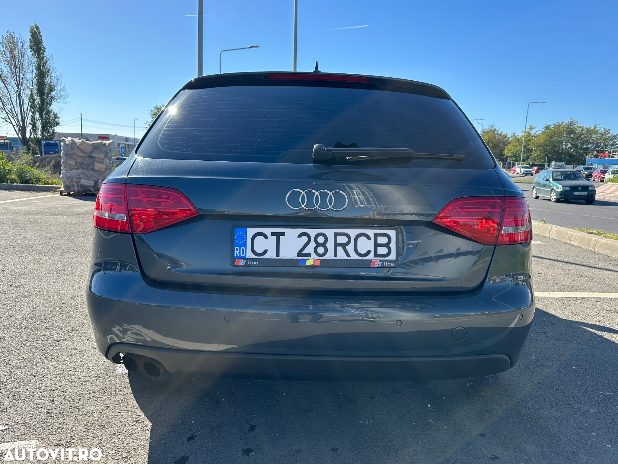 Audi A4 1.8 TFSI Multitronic Avant - 5