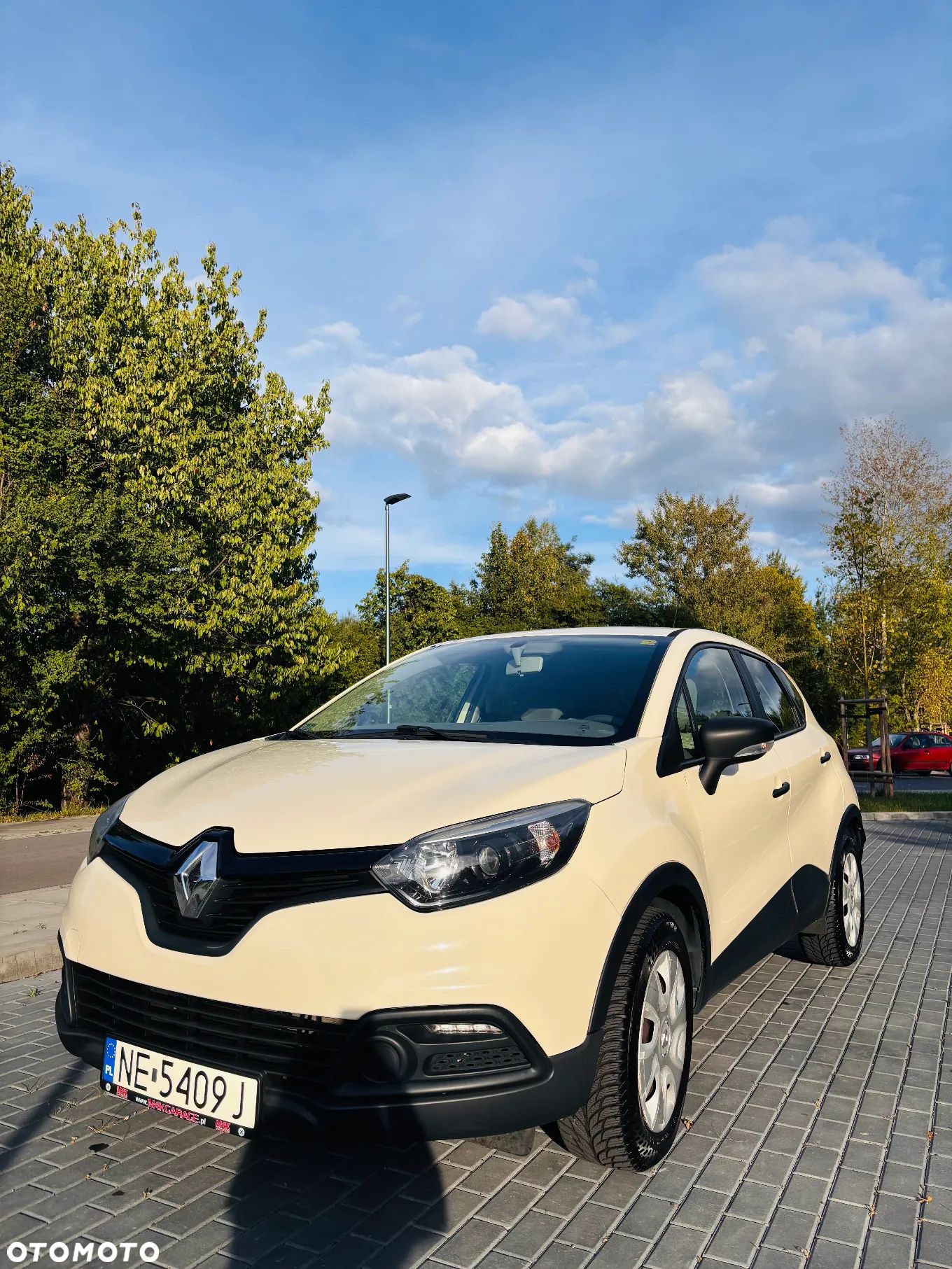 Renault Captur 0.9 Energy TCe Alize EU6 - 1