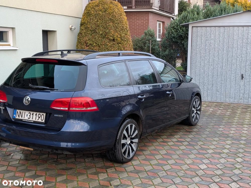 Volkswagen Passat 1.6 TDI Trendline - 6